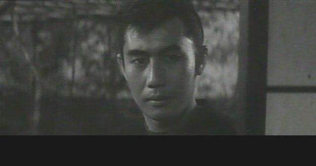Кадр из фильма Ниндзя 8 / Shinsho: shinobi no mono (1966)