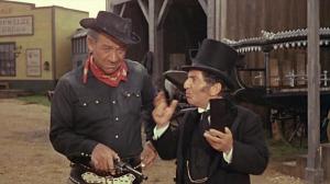 Кадры из фильма Так держать... Ковбой / Carry on Cowboy (1966)
