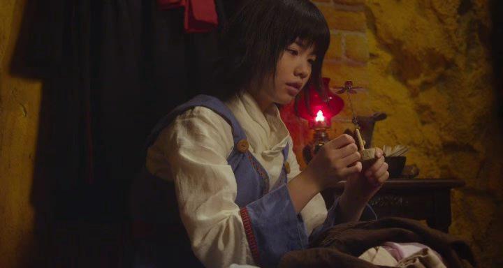 Кадр из фильма Ведьмина служба доставки / Majo no takkyûbin (2014)