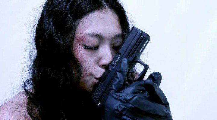 Кадр из фильма Женщина-пистолет / Gun Woman (2014)