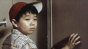 Кадры из фильма Маленький беглец (1966)