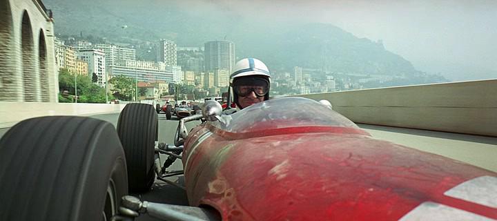 Кадр из фильма Гран при / Grand Prix (1966)