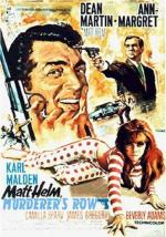 Закоулок убийц / Murderers' Row (1966)