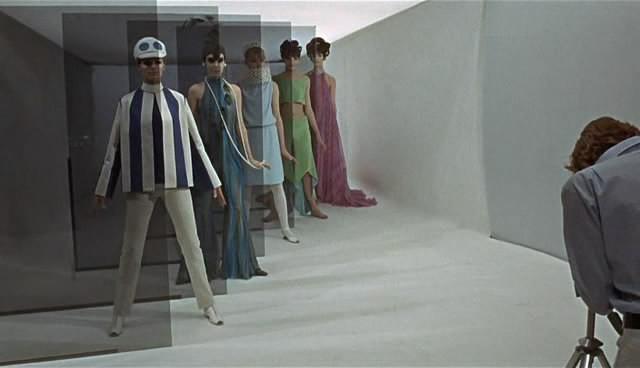 Кадр из фильма Фотоувеличение / Blowup (1966)