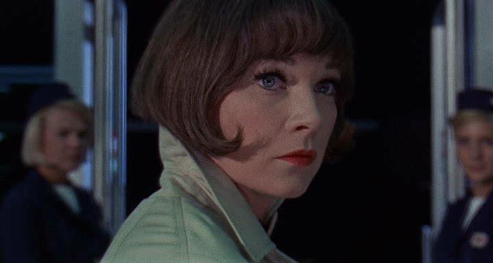 Кадр из фильма Гамбит / Gambit (1966)