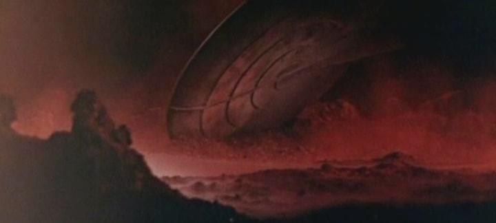 Кадр из фильма Туманность Андромеды (1967)
