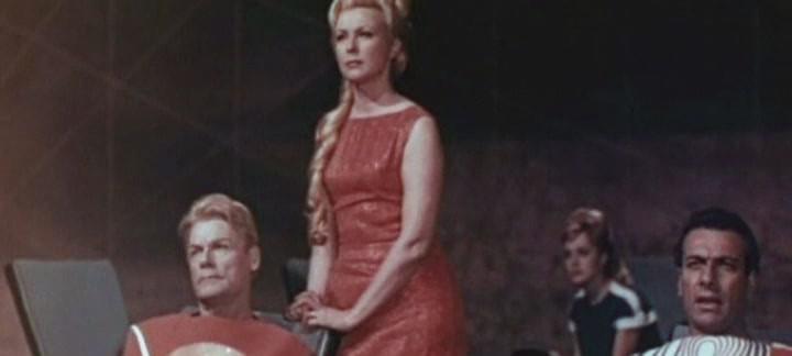 Кадр из фильма Туманность Андромеды (1967)