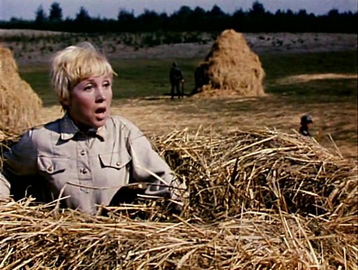 Кадр из фильма Крепкий орешек / Die Hard (1967)