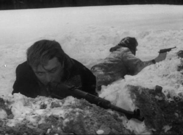 Кадр из фильма Майор Вихрь / 12+ (1967)