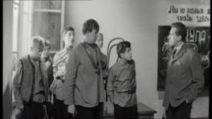 Кадры из фильма Республика ШКИД (1966)
