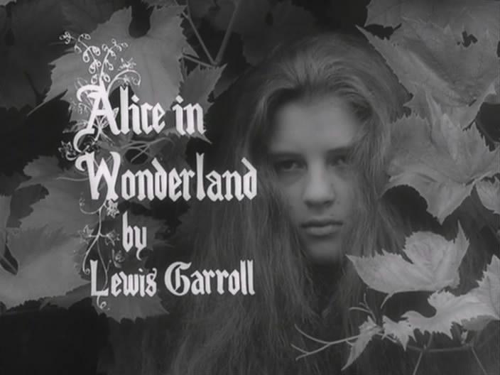Кадр из фильма Алиса в стране чудес / Alice in Wonderland (1966)