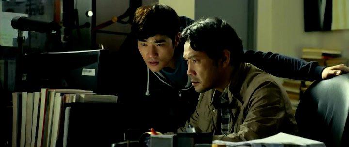 Кадр из фильма Реклама: Опасные слухи / Jji-ra-si: Wi-heom-han So-moon (2014)