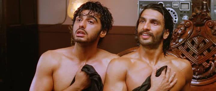Кадр из фильма Вне закона / Gunday (2014)