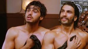 Кадры из фильма Вне закона / Gunday (2014)