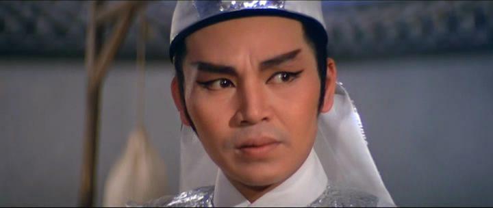 Кадр из фильма Король кот (Король кошек) / Qi xia wu yi (King Cat) (1967)