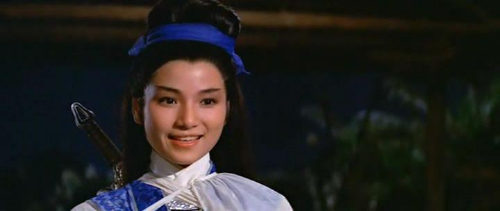 Кадр из фильма Громовой меч / Shen jian zhen jiang hu (1967)