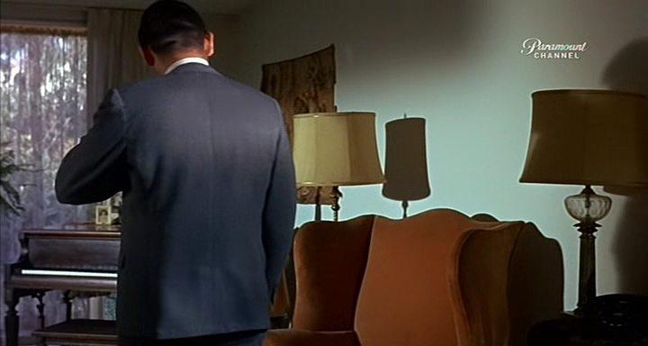 Кадр из фильма Предупредительный выстрел / Warning Shot (1967)
