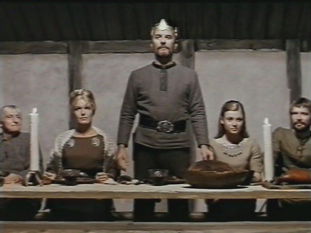 Кадр из фильма Сага о Викинге / Valhalla Rising (1967)