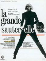 Большая саранча / La grande sauterelle (1967)