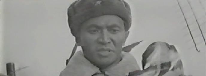Кадр из фильма За нами Москва (1967)