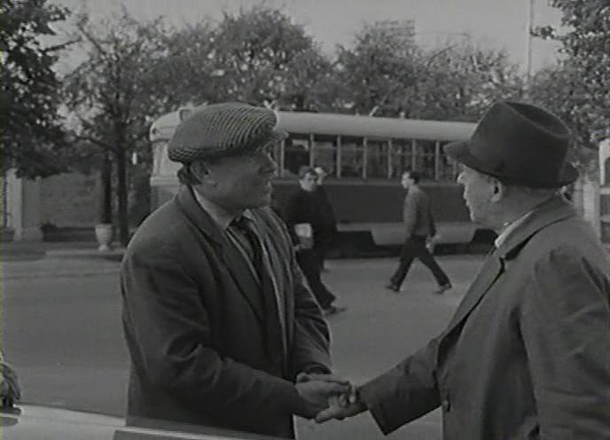 Кадр из фильма И никто другой (1967)