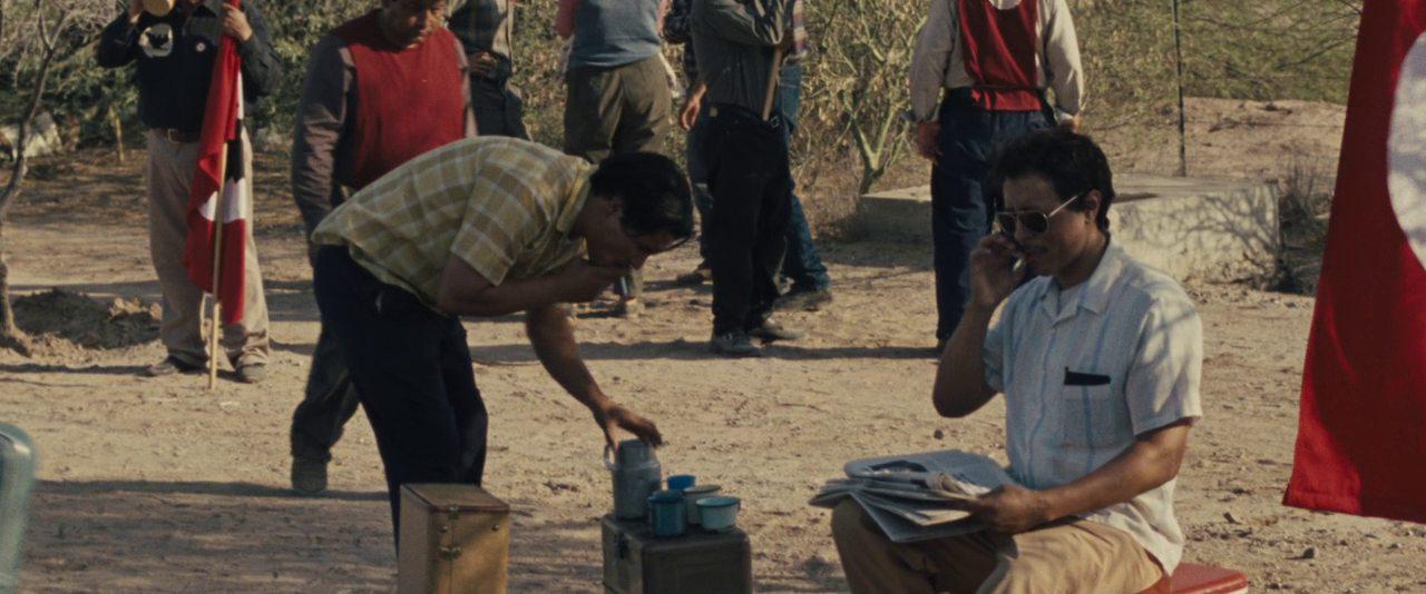 Кадр из фильма Сесар Чавес / Cesar Chavez (2014)