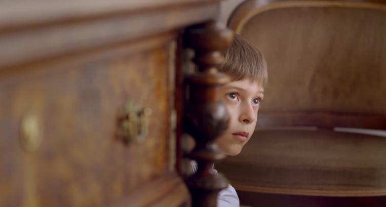 Кадр из фильма Домик в сердце (2014)