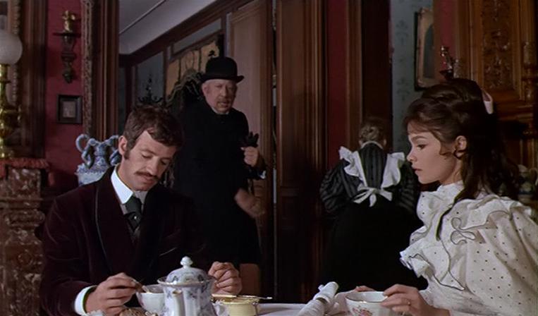 Кадр из фильма Вор / Le voleur (1967)