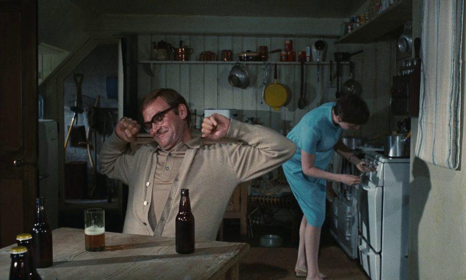 Кадр из фильма Несчастный случай / Accident (1967)