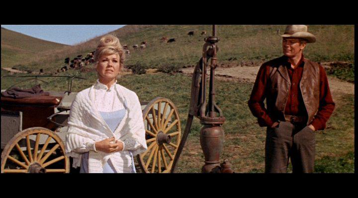Кадр из фильма Баллада о Джози / The Ballad of Josie (1967)