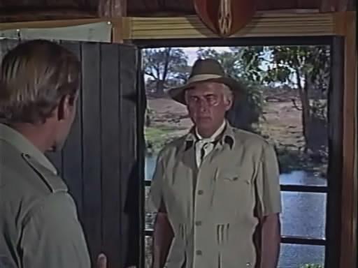 Кадр из фильма Последнее сафари / The Last Safari (1967)