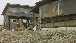 Кадры из фильма Гамера против Гяоса / Daikaijû kûchûsen: Gamera tai Gyaosu (1967)