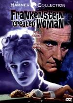 Франкенштейн создал женщину / Frankenstein Created Woman (1967)