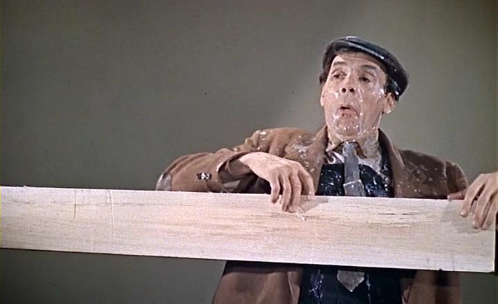 Кадр из фильма Доска / The Plank (1967)