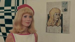 Кадры из фильма Девушки из Рошфора / Les demoiselles de Rochefort (1967)