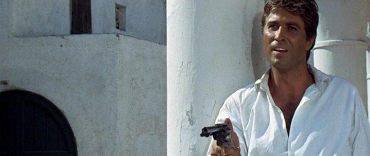 Кадр из фильма Там, где часто стреляют (Ярость Джонни Кида) / Dove si spara di più (1967)