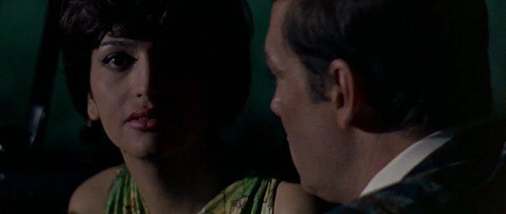 Кадр из фильма Скандал / Le scandale (1967)