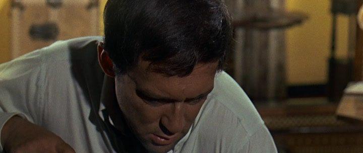 Кадр из фильма Скандал / Le scandale (1967)