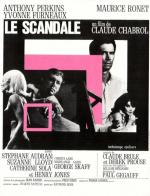 Скандал / Le scandale (1967)
