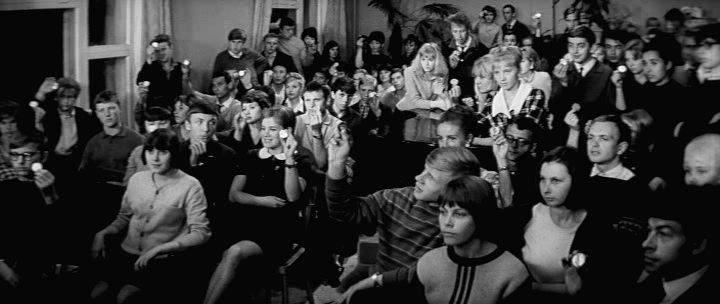Кадр из фильма Фокусник (1967)