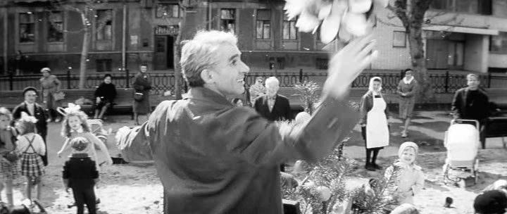 Кадр из фильма Фокусник (1967)