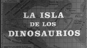 Кадры из фильма Остров динозавров / La isla de los dinosaurios (1967)