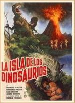 Остров динозавров / La isla de los dinosaurios (1967)
