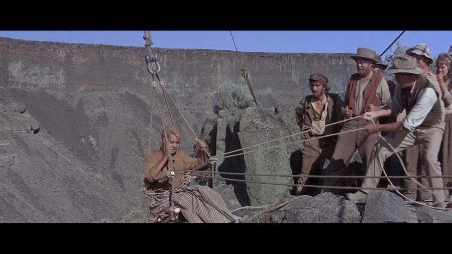 Кадр из фильма Путь на Запад / The Way West (1967)