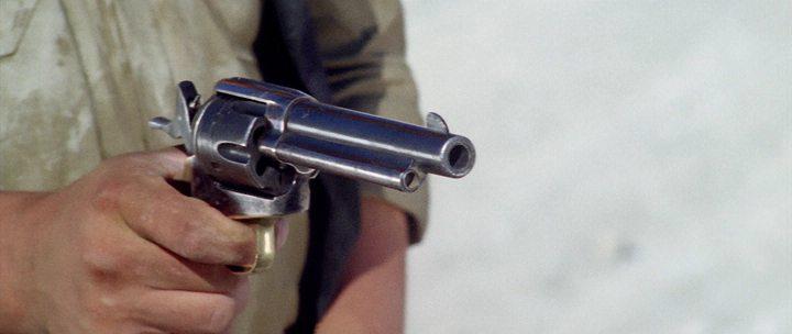 Кадр из фильма Джанго, стреляй! / Se sei vivo spara (1967)