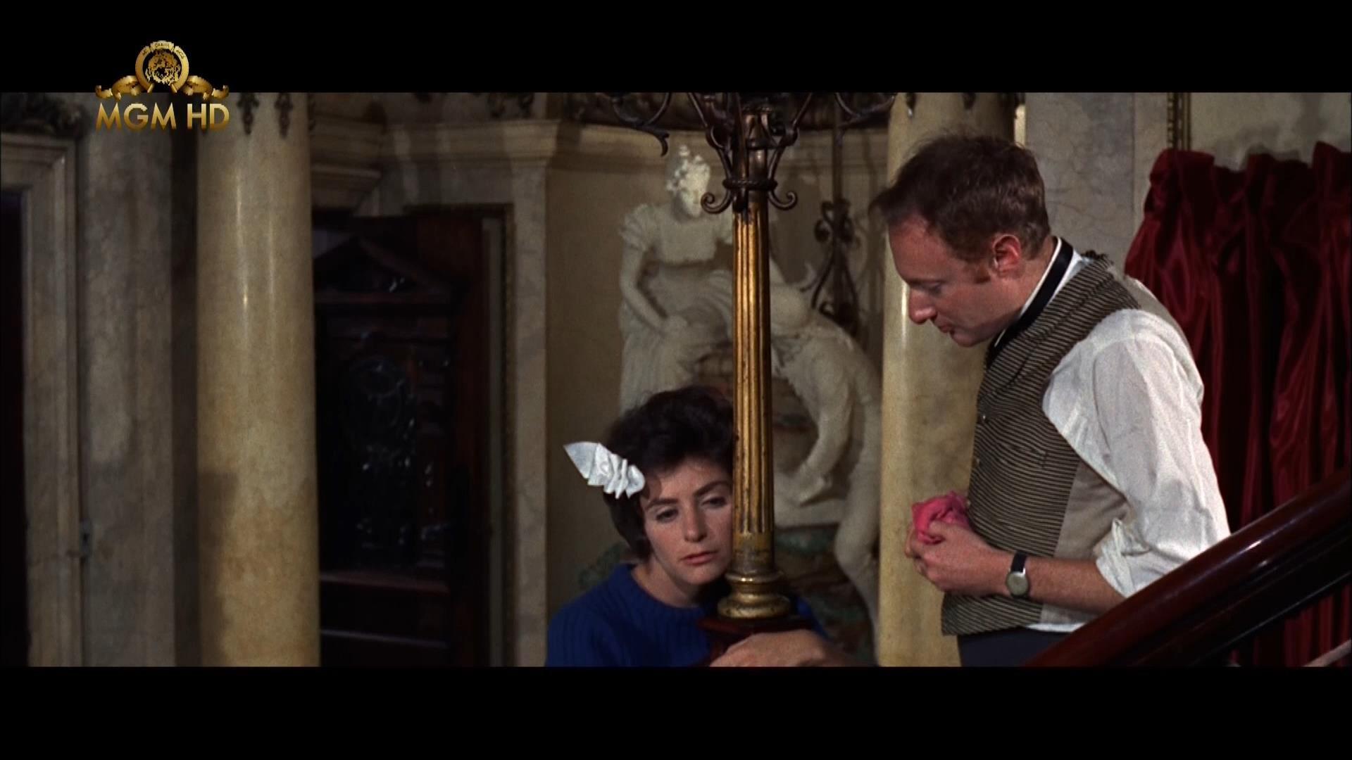 Кадр из фильма Бесстрашный Фрэнк / Fearless Frank (1967)