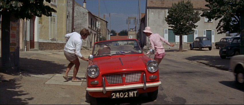 Кадр из фильма Двое на дороге / Two for the Road (1967)