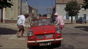Кадры из фильма Двое на дороге / Two for the Road (1967)