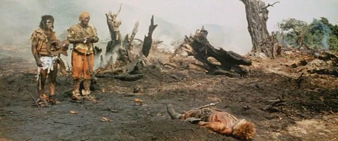 Кадр из фильма Айболит-66 (1967)