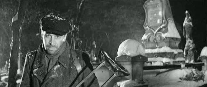 Кадр из фильма Замерзшие молнии / Die gefrorenen Blitze (1967)